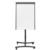 Rotafolio Alfra Luxor Magnético 100x70 cm con Charola Porta Accesorios - Vista 4