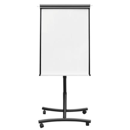 Rotafolio alfra luxor magn&eacute;tico 100x70 cm con charola porta accesorios