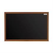 Pizarrón alfra negro indicato 60x90cm