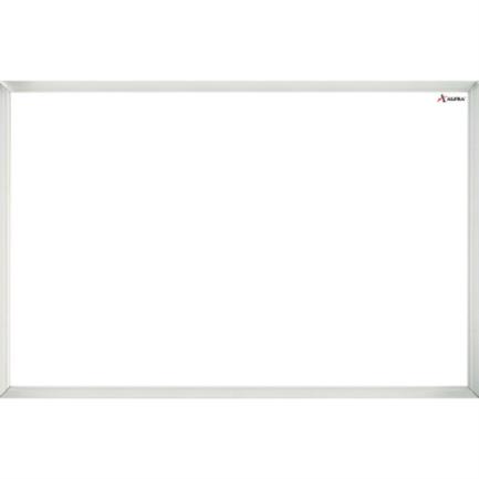 Pintarron alfra white star 90x240 c/1 producto fr&aacute;gil  revisar condiciones de env&iacute;o