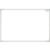 Pintarrón Alfra White Star 120x180cm - Vista 2