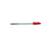BOLIGRAFO A-INK MODELO BALL INK 1.0 MM ROJO CAJA C/12 - Vista 3