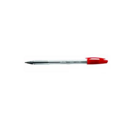 Boligrafo a-ink modelo ball ink 1.0 mm rojo caja c/12