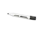 Marcador a-ink p/pizarron negro c/12