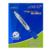 Marcador A-Ink Pizarrón Blanco Punta Cincel 5mm Color Azul C/12 Pzas - Vista 5