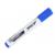Marcador A-Ink Pizarrón Blanco Punta Cincel 5mm Color Azul C/12 Pzas - Vista 4