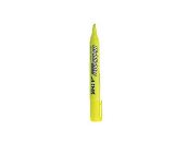 Resaltador a-ink fluorecente amarillo c/12