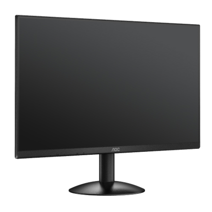 Monitor AOC 23.8" Pure VA 1920x1080 100Hz 4ms VGA HDMI Adaptive Sync