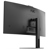 Monitor AOC 34" Professional Curvo VA 1500-R 3440x1440 HDMI DP USB-C DP AltMode 100hz 1ms USB Hub Windows Hello We - Vista 2