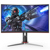Monitor aoc 27" gaming curvo ips 1920x1080 165hz 1 ms freesync hdmi disport hdr mode