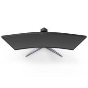 Monitor AOC 23.8" Gaming Curvo IPS 1920x1080 165Hz 1ms Freesync HDMI DisPort HDR Mode - Vista 14