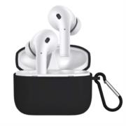 Audífonos Argomtech Skeipods E70 Inalámbricos Control Táctil Color Negro - Vista 2
