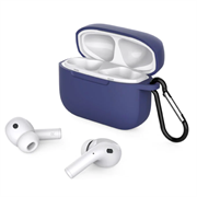 Audífonos Argomtech Skeipods E70 Inalámbricos Control Táctil Color Azul - Vista 8