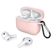 Audífonos Argomtech Skeipods E70 Inalámbricos Control Táctil Color Rosa - Vista 8