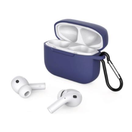 Audifonos Argomtech Inalámbricos Skeipods E71 Control Táctil Resistente al Agua Bluetooth 5.3 Color Azul - Vista 3