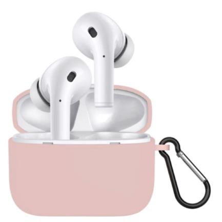 Audifonos argomtech inalámbricos skeipods e71 control táctil resistente al agua bluetooth 5.3 color rosa