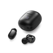 Audifonos Argomtech Inalámbricos Skeipods E66 Control Táctil Pantalla LED Resistente al Agua Color Negro - Vista 5