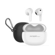 Audifonos Argomtech Inalámbricos Skeipods E56 Control Táctil Resistente al Agua Color Negro - Vista 2
