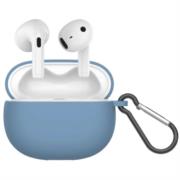 Audifonos argomtech inal&aacute;mbricos skeipods e56 control t&aacute;ctil resistente al agua color azul