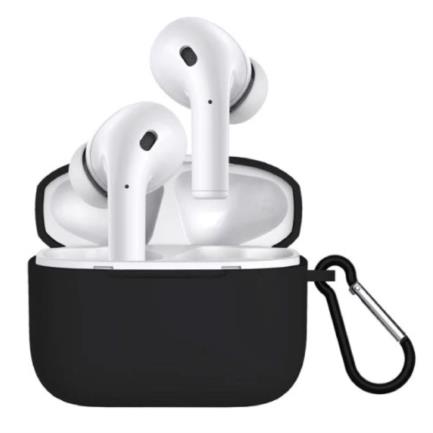 Audifonos argomtech inal&aacute;mbricos skeipods e71 control t&aacute;ctil resistente al agua bluetooth 5.3 color negro