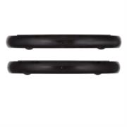 Cargador Argomtech Inalambrico Rápido 15W Con Certificación QI /FCC Micro USB Color Negro - Vista 8