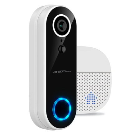 Timbre inteligente argomtech vision 2