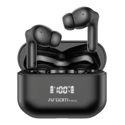 Articulares argomtech skeipods e86 true wireless stereo bluetooth con cancelación activa de ruido