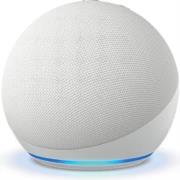 Altavoz inteligente amazon echo dot con alexa 5ta generaci&oacute;n wifi/bluetooth 15w color blanco