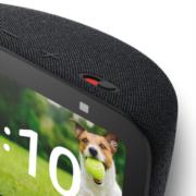 Bocina Inteligente Alexa Amazon Echo Show 5 3ra Gen Pantalla de 5.5" Cámara 2MP Wi-Fi Color Negro - Vista 5