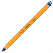 Bolígrafo Azor Pin Point Fino 0.7mm Azul Caja C/12 - Vista 8