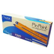 Bolígrafo Azor Pin Point Fino 0.7mm Azul Caja C/12 - Vista 5
