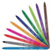Bolígrafo Pin Point Mandala Punta Fina 0.7mm Colores Surtidos C/10 Piezas - Vista 6