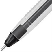 Bolígrafo Azor Pin Point Mediano 1.0mm Negro Caja C/12 - Vista 6