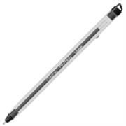 Bolígrafo Azor Pin Point Mediano 1.0mm Negro Caja C/12 - Vista 8