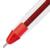 Bolígrafo Azor Pin Point Mediano 1.0mm Rojo Caja C/12 - Vista 7