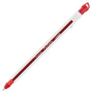 Bolígrafo Azor Pin Point Mediano 1.0mm Rojo Caja C/12 - Vista 8