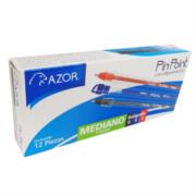 Bolígrafo Azor Pin Point Mediano 1.0mm Surtido Caja C/12 - Vista 5