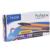 Boligrafo Azor Pin Point RT Retractil Punto fino 0.7mm Tinta Negra Caja C/12 - Vista 3