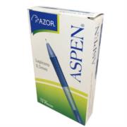 LAPICERO AZOR ASPEN COLORES SURTIDOS C/12 - Vista 2