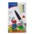 Marcador Aquarelo Junior Punta Fina Color Negro C/12 Pzas - Vista 6