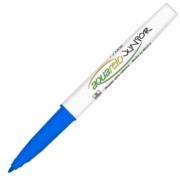 Marcador Aquarelo Junior Punta Fina Color Azul C/12 Pzas - Vista 3
