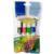 Marcador Aquarelo Grip Colores Surtidos Estuche C/4 Pzas - Vista 2