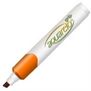 Marcador Aquarelo Grip Punta Cincel Color Naranja C/12 Pzas - Vista 3
