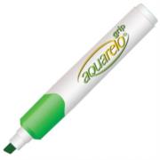 Marcador aquarelo grip color verde claro c/12 pzas