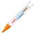 Marcador Azor PX-20 Uniball Paint Color Naranja c/12 Pzas - Vista 2