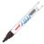 Marcador Azor PX-20 Uniball Paint Color Negro c/12 Pzas - Vista 2