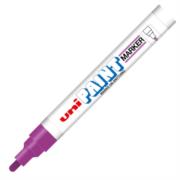 Marcador Azor PX-20 Uniball Paint Color Violeta c/12 Pzas - Vista 3