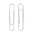 Clip Baco Jumbo Caja c/100 Clips - Vista 2