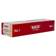 Clip Niquelado Baco #1 Paquete c/10 Cajas c/100 Clips c/u - Vista 14