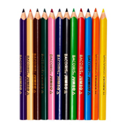 COLORES BACOIRIS TRIANGULARES JUMBO CAJA C/12 - Vista 7